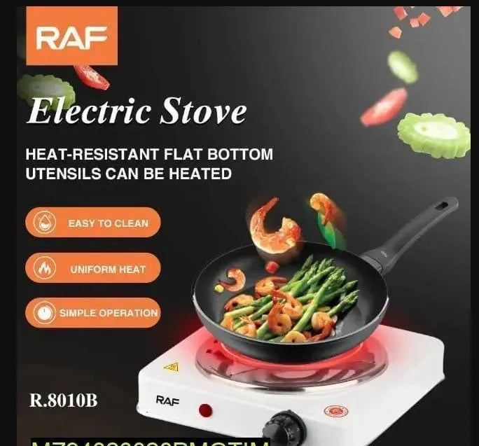 Electric Stove