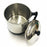 Portable Stainless steel Electric kettle