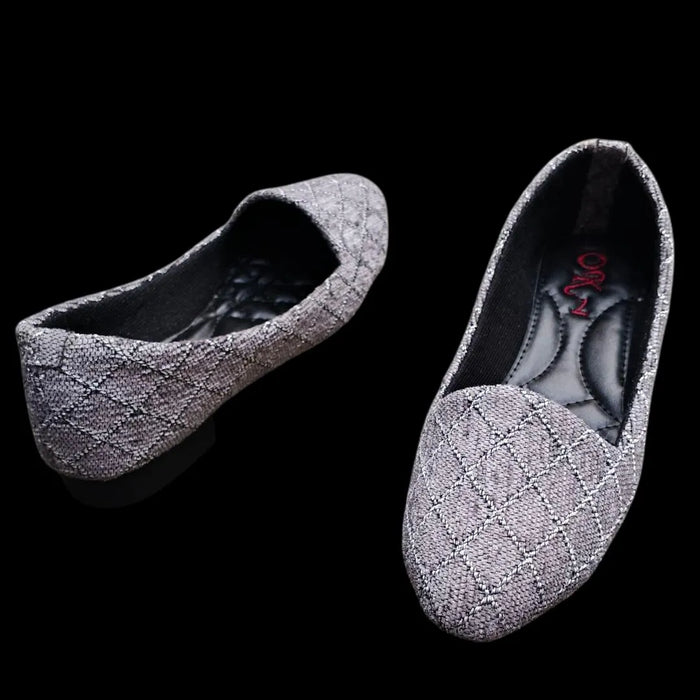 Women's Synthetic Leather Fancy Pumps