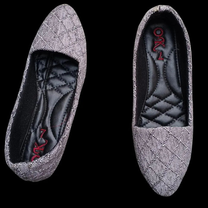 Women's Synthetic Leather Fancy Pumps