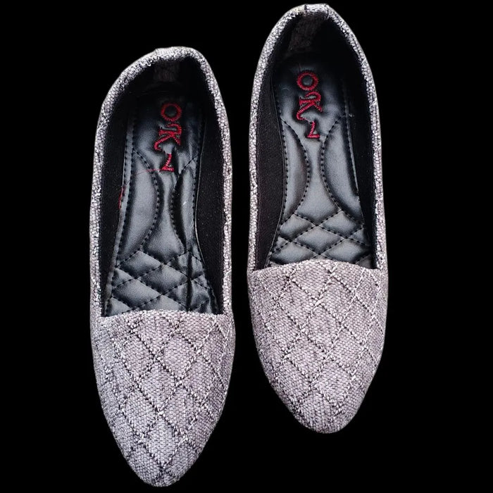 Women's Synthetic Leather Fancy Pumps