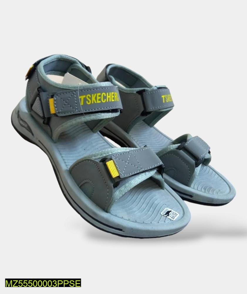 Sport Sandals For Boys - Grey
