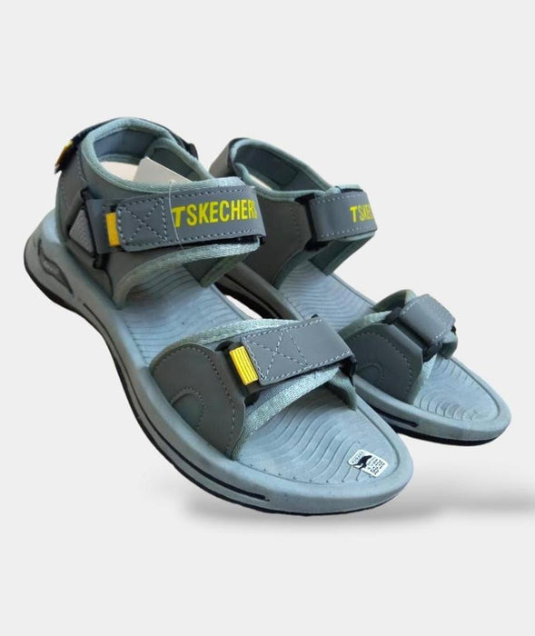 Sport Sandals For Boys - Grey