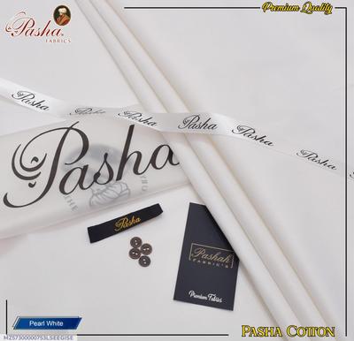 Men’s Unstitched Hard Cotton Plain Suit