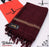 Luxury Embroidered Velvet Shawl in Rich Maroon - Perfect for Any Occasion